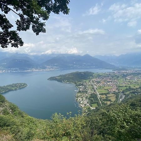 La Meridiana Colico Luaran gambar