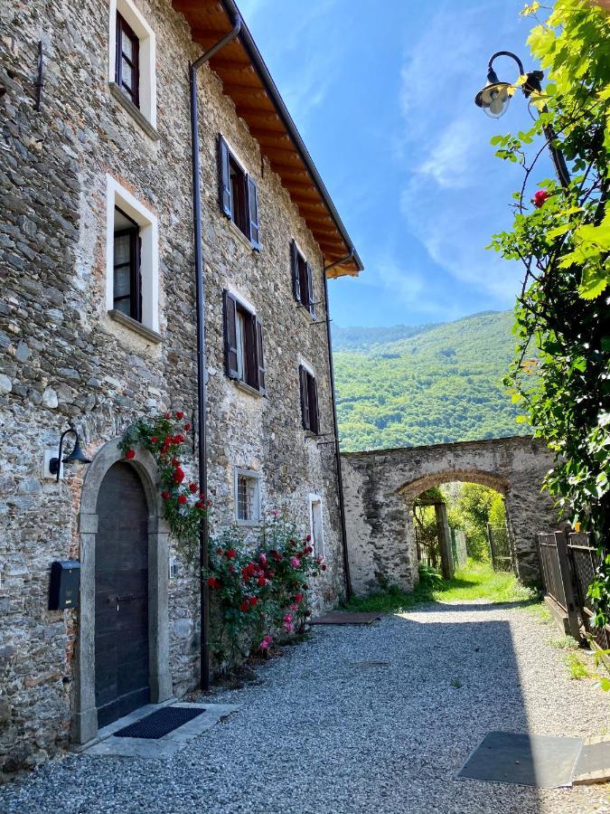 La Meridiana Colico Luaran gambar