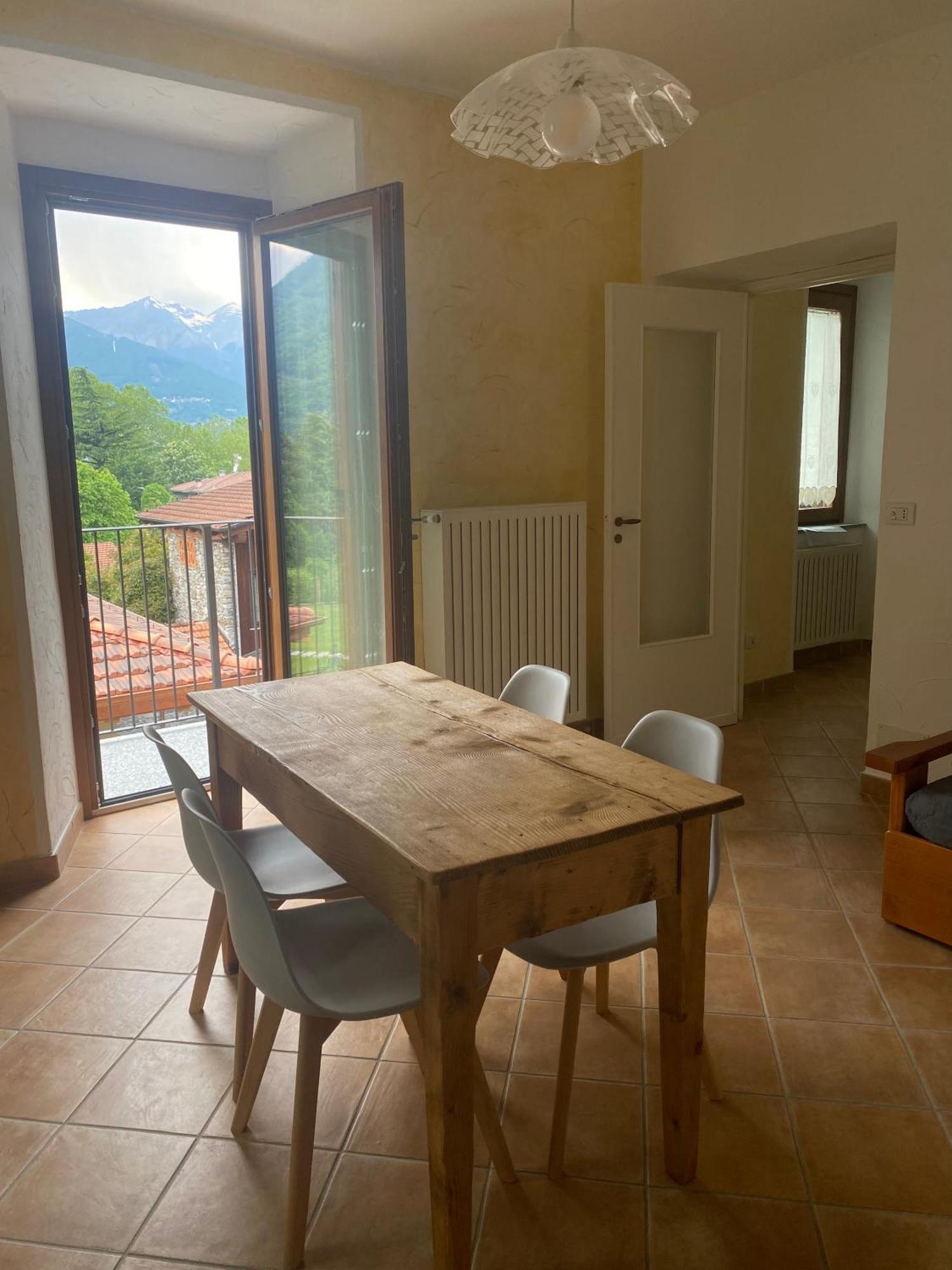 La Meridiana Colico Luaran gambar