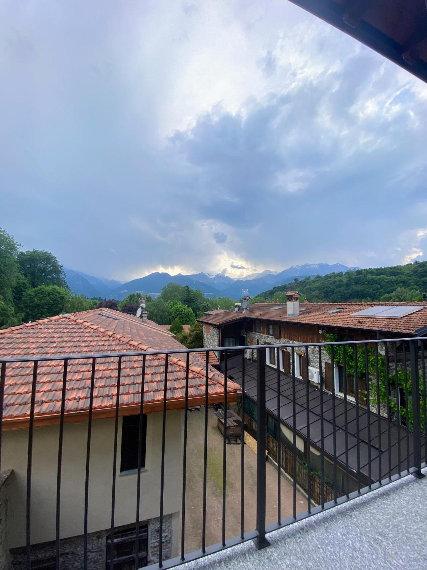 La Meridiana Colico Luaran gambar