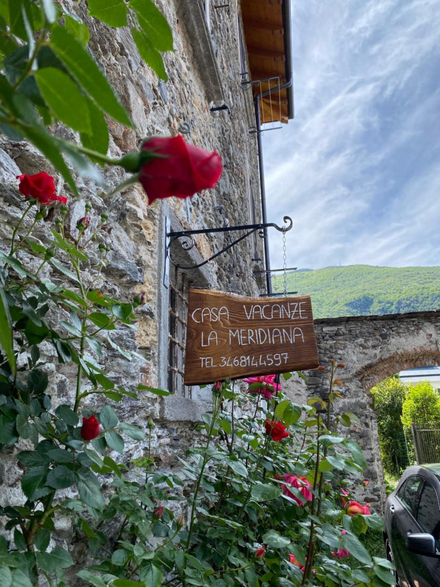 La Meridiana Colico Luaran gambar