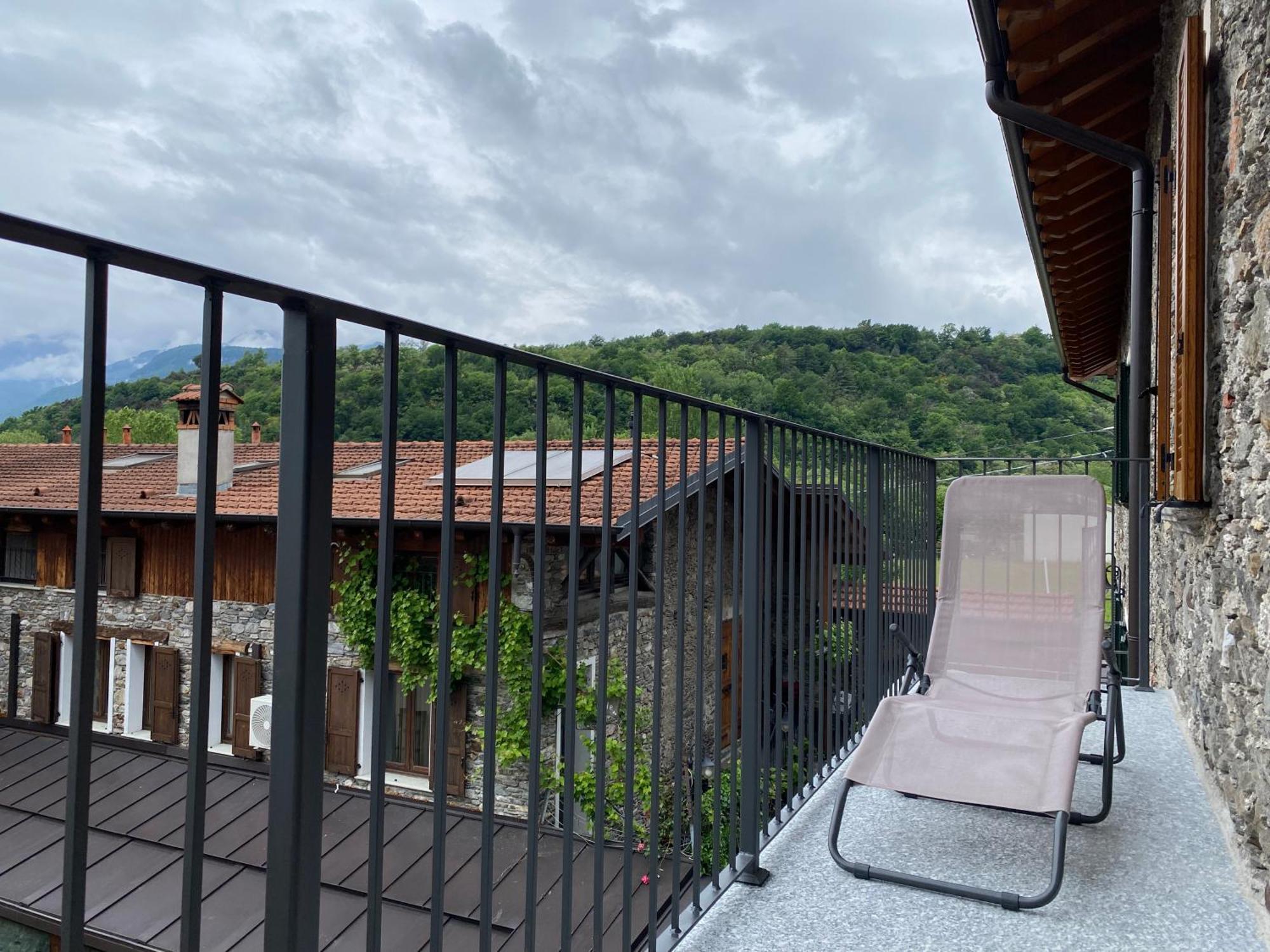 La Meridiana Colico Luaran gambar