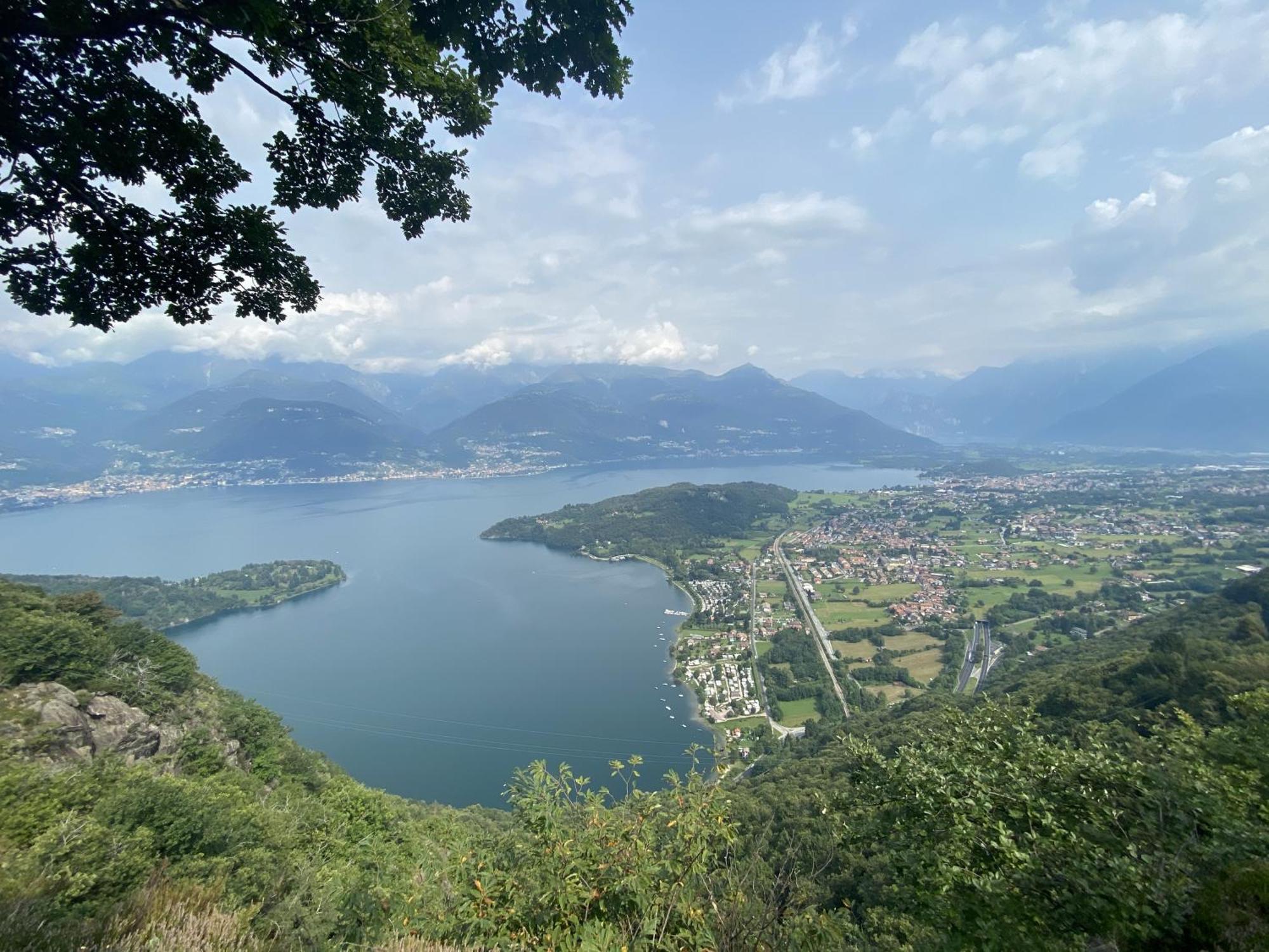 La Meridiana Colico Luaran gambar